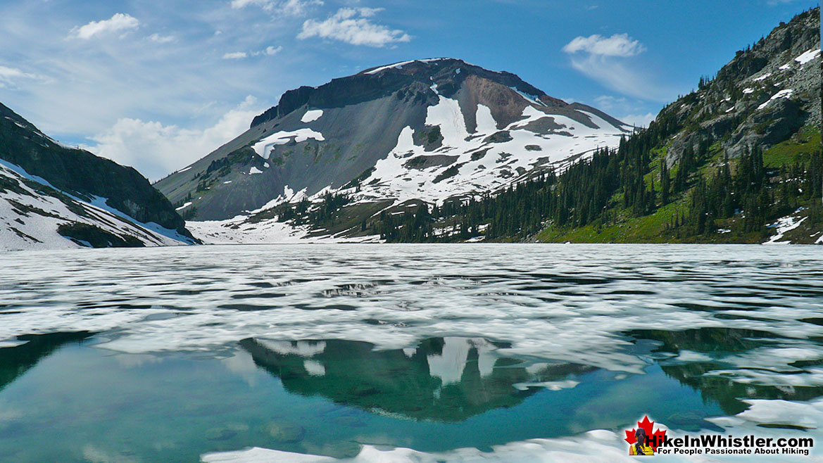 Best Whistler Hiking Ring Lake