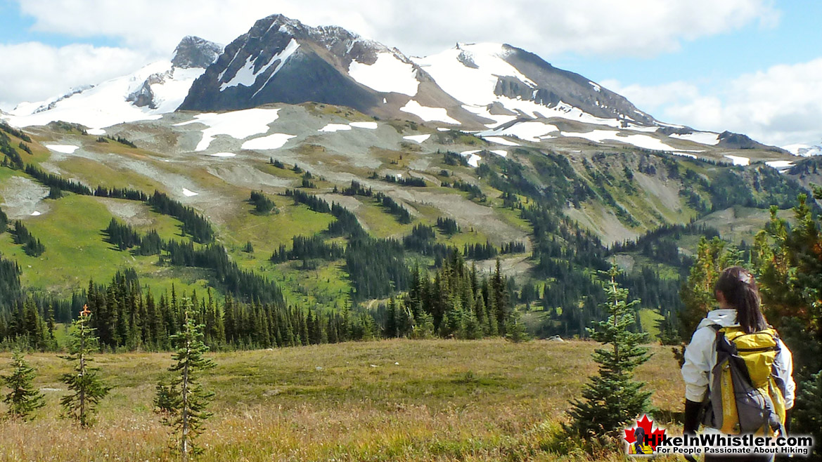 Russet Lake Musical Bumps Trail - Hike in Whistler