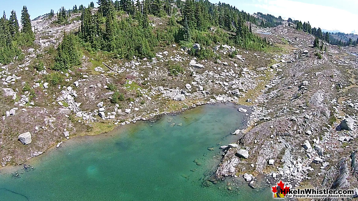 Mount Sproatt Hike in Whistler 12