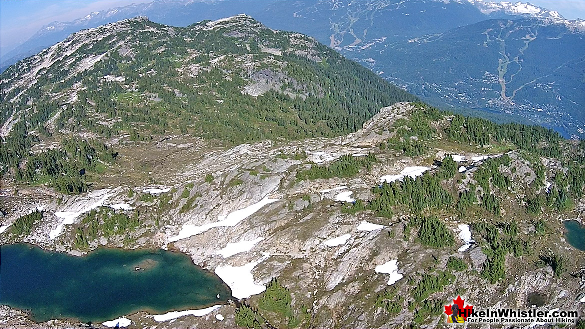 Mount Sproatt Hike in Whistler 33