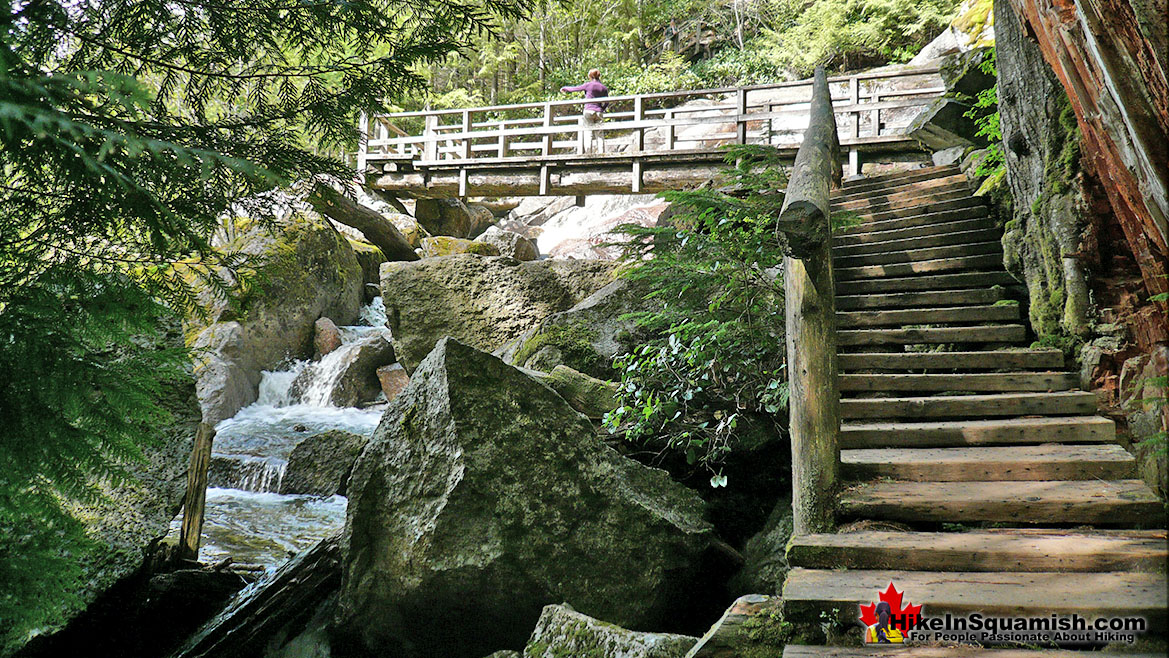 Stawamus Chief Trail