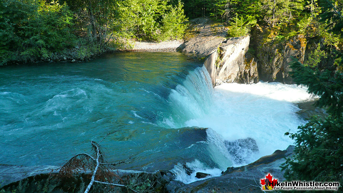 Cheakamus River Hike in Whistler