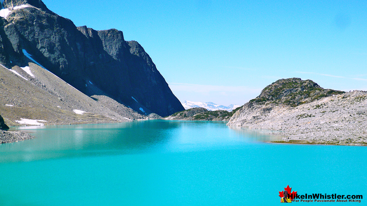 Wedgemount Lake - Hike in Whistler