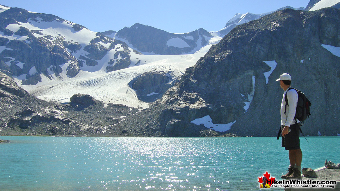 Wedgemount Lake - Hike in Whistler