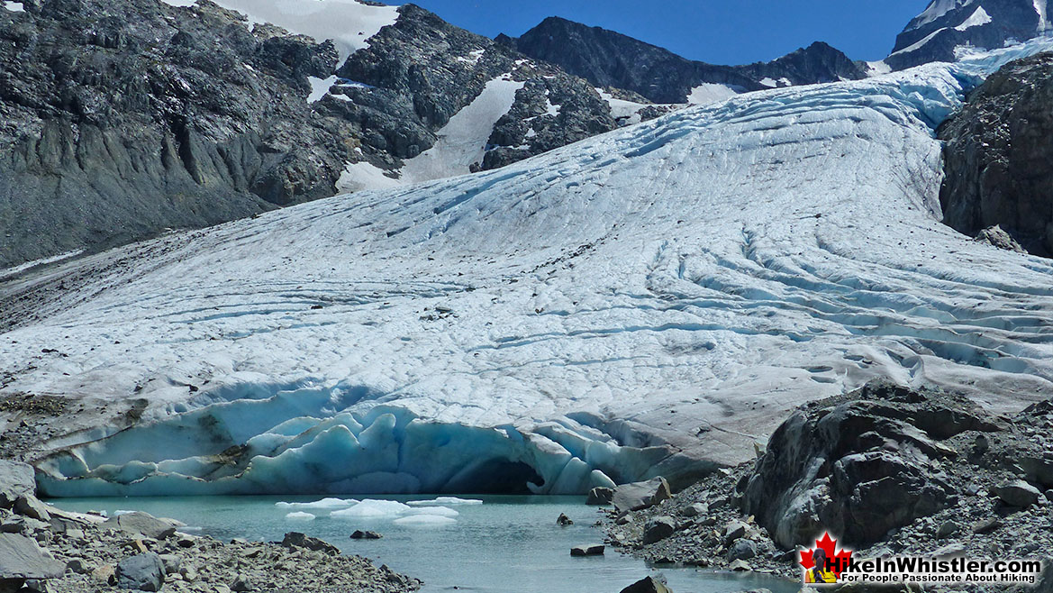 Wedgemount aka Wedge Glacier