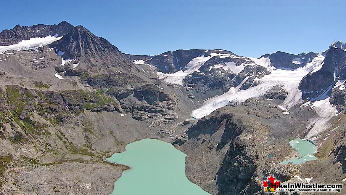 Wedgemount Lake Hike in Whistler 32