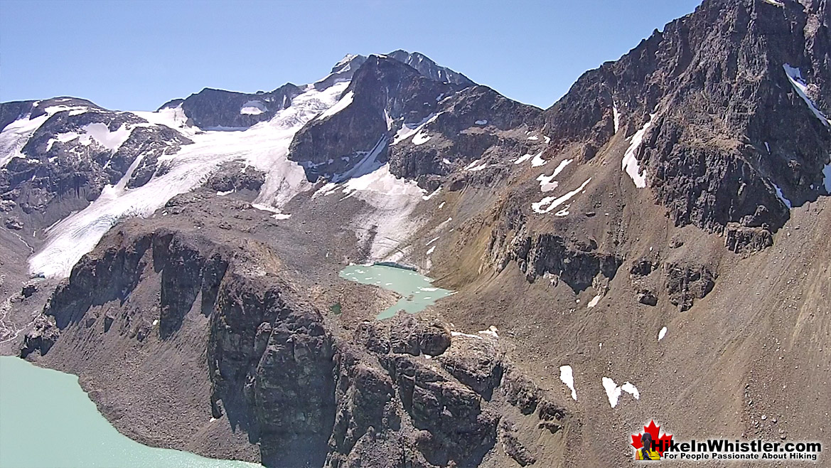 Wedgemount Lake Hike in Whistler 44