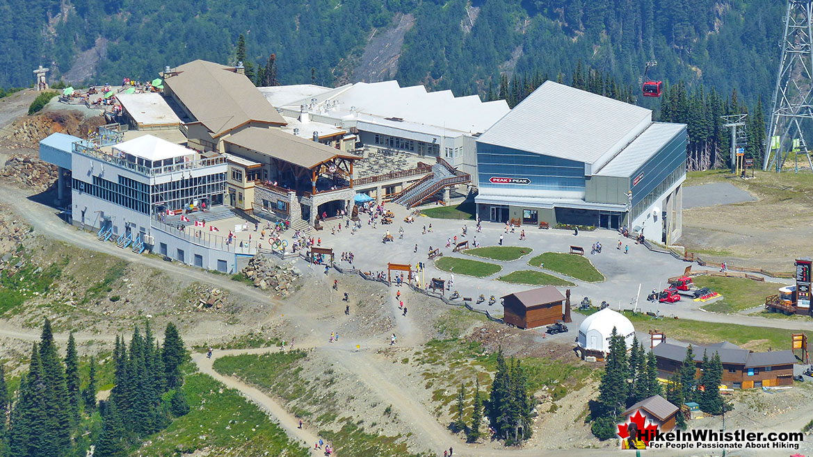 Whistler Mountain Roundhouse Lodge